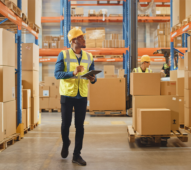 Delivery Illustration